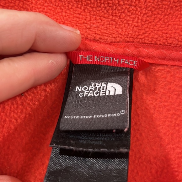 THE NORTH FACE PULLOVER FLEECE - Picture 2 of 4